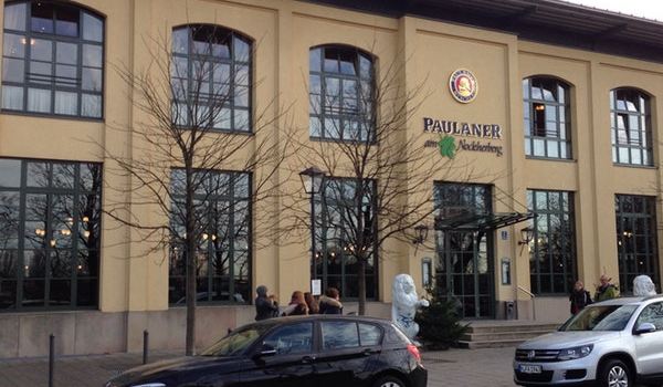 Paulaner Nockherberg Reviews Food Drinks In Bavaria Munich