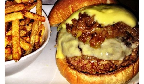 5 Napkin Burgerhells Kitchen Reviews Food Drinks In