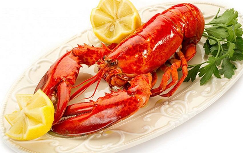 波士顿龙虾