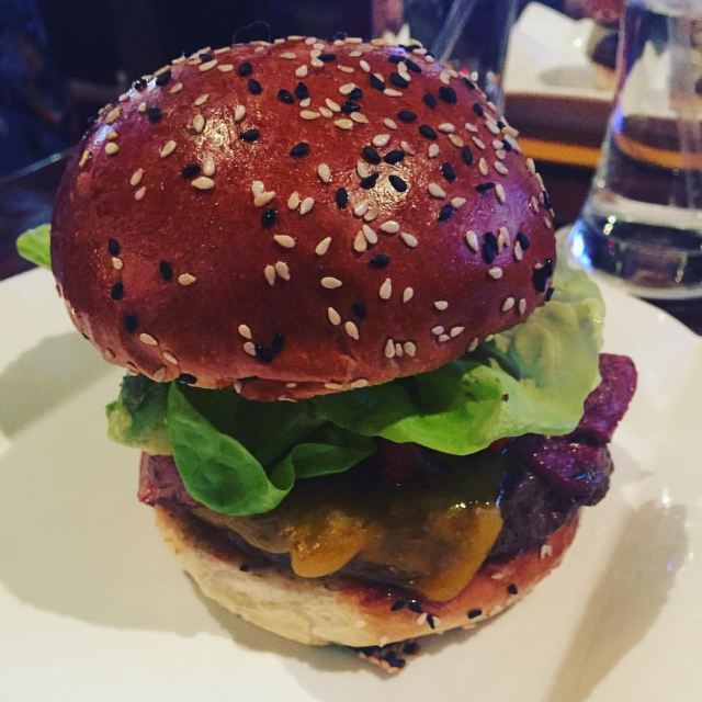 Gordon Ramsay Burger
