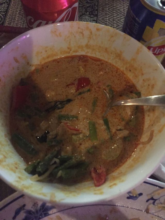 Thaise Snackbar Bird