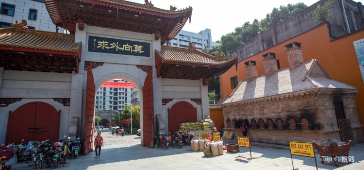 Kaiyuan Temple Tickets Deals Reviews Family Holidays - 