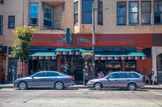 Caffe Puccini-旧金山-doris圈圈