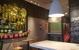 肯德基(郯东路店)