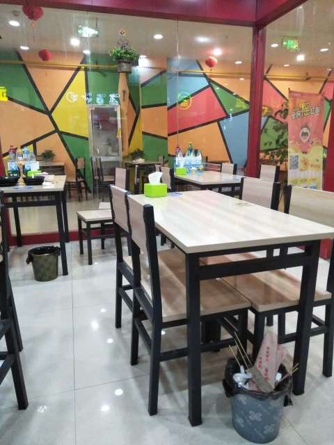 宋宇记黄焖鸡米饭(安大美食广场店)