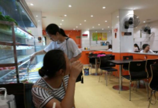 张亮麻辣烫(宝塔中路店)美食图片