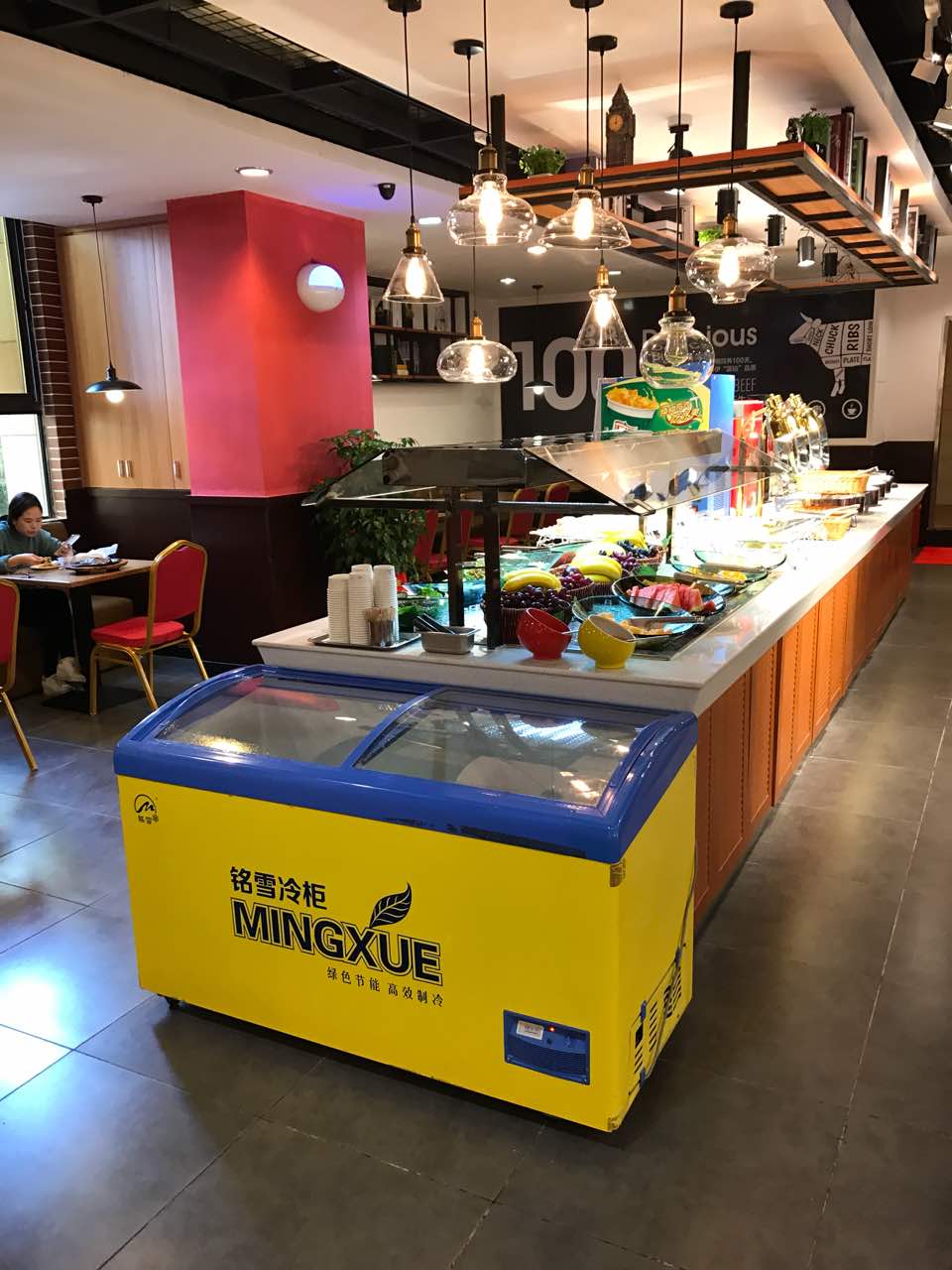 盛世经典牛排(鲤城广场店)餐厅图片