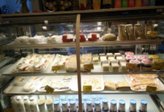 一鸣真鲜奶吧(百里店)美食图片