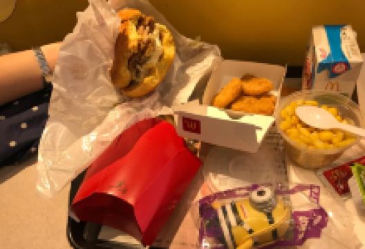 麦当劳(荆门东方百货餐厅)美食图片