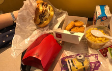 麦当劳(荆门东方百货店)餐厅图片
