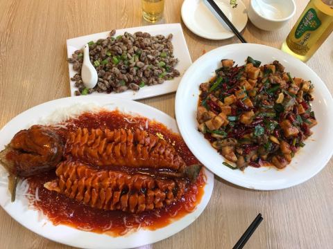 Hongdouyuan Restaurant (cuihu)