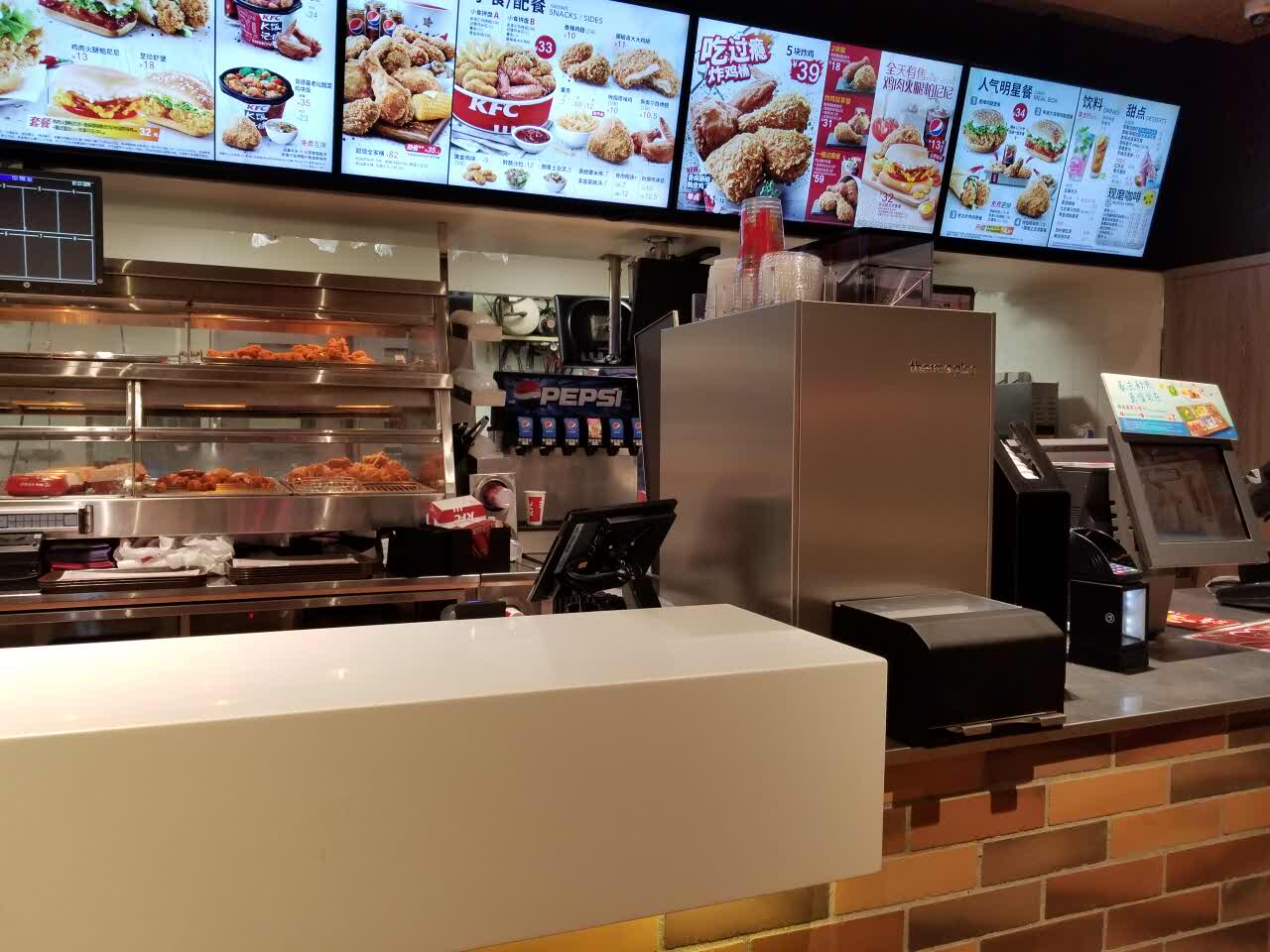 肯德基(河源丽日店)餐厅图片