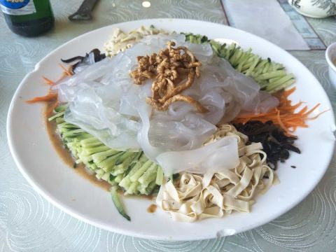 日月昇渔家菜·海肠捞饭·大连海鲜(数码广场店)