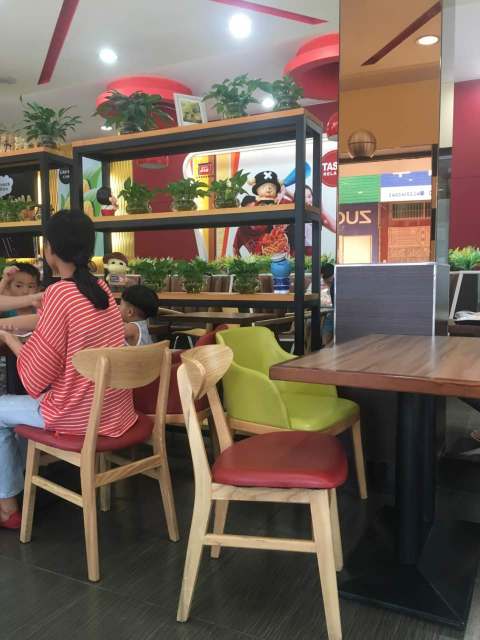 麦尊堡(南盛店)餐厅图片