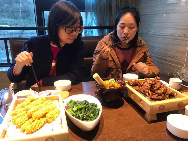 梁记粥铺(上海路店)