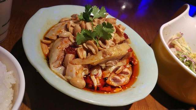 胖哥俩肉蟹煲(北仑银泰店)