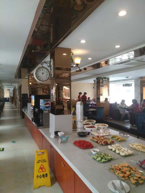 牛愽士牛排休闲餐厅(定南店)