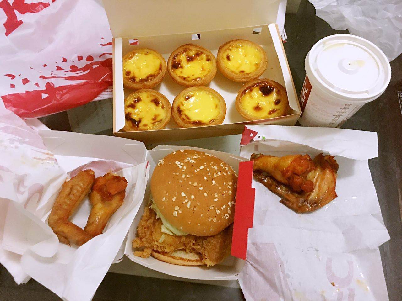 肯德基(泽国幸福店)