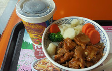 吉野家(抚顺新玛特店)餐厅图片