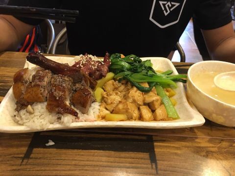 港式烧腊(江汉路店)