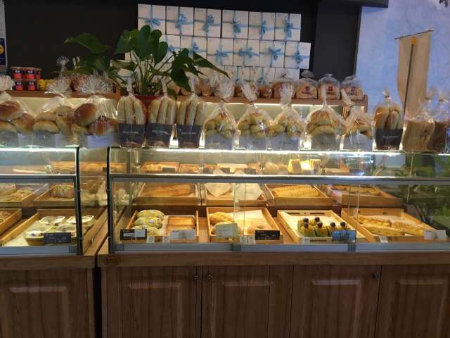 卡姆拉手擀蛋糕坊(蔡伦路店)