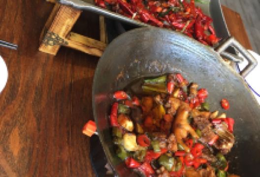 菜园子厨房(井大阳光城店)美食图片