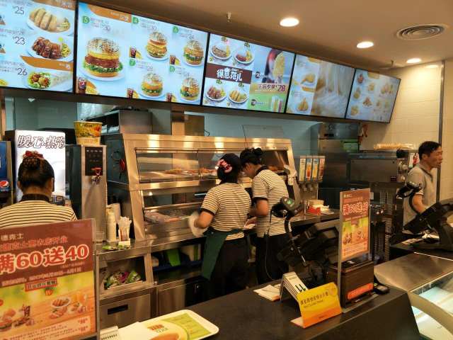 德克士(惠农店)餐厅图片