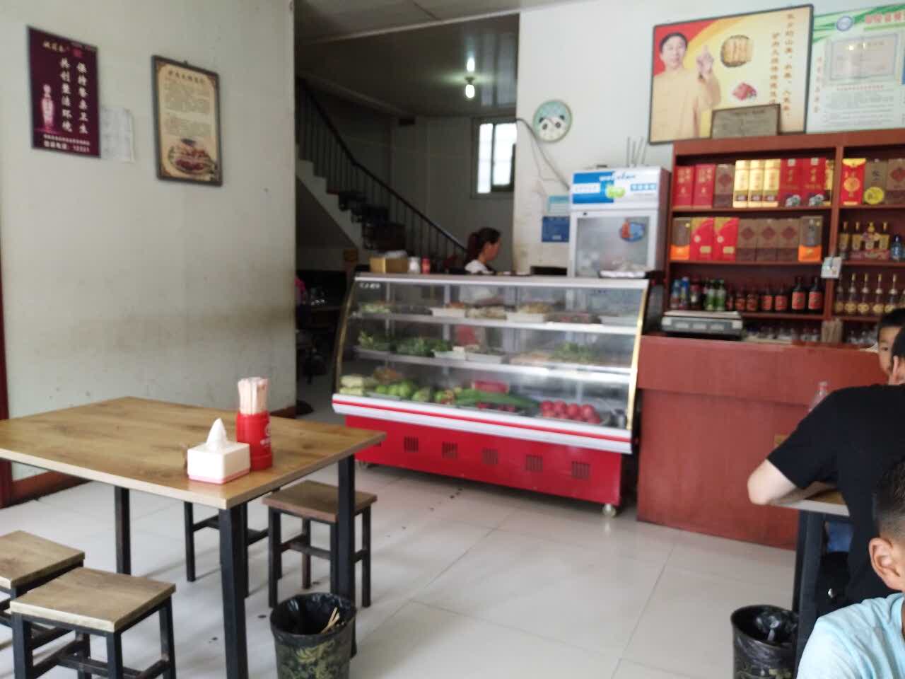 河间驴肉火烧(鄢陵德盛花园168分店)餐厅图片