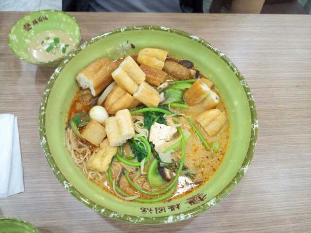 杨国福麻辣烫(世纪金源店)