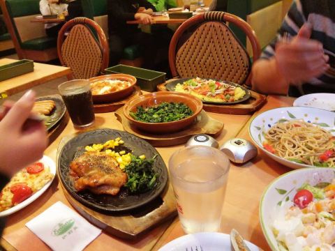 Saliyayishi Restaurant (dongmen)