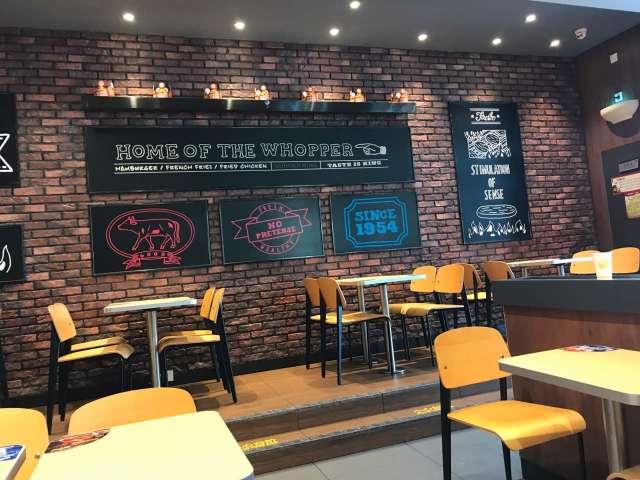 汉堡王(九龙城店)