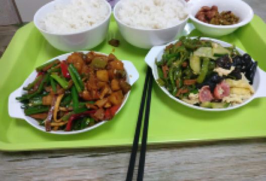 大食代中式快餐(纺织南路店)美食图片