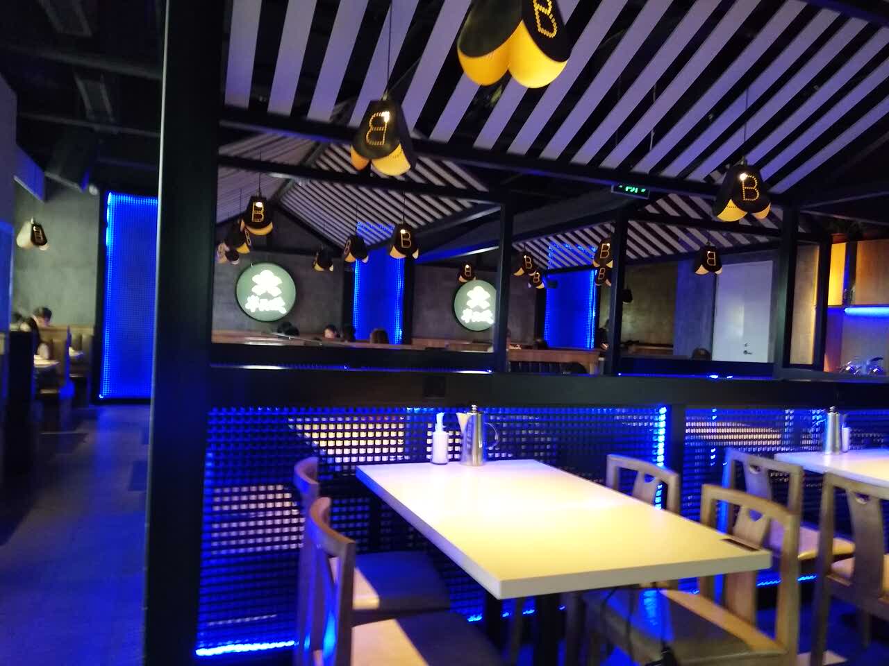 半天妖烤鱼(滨州万达广场店)餐厅图片