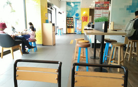 麦当劳(西客站店)