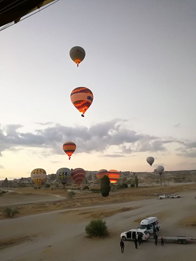 Cappadocia Hot Air Balloon