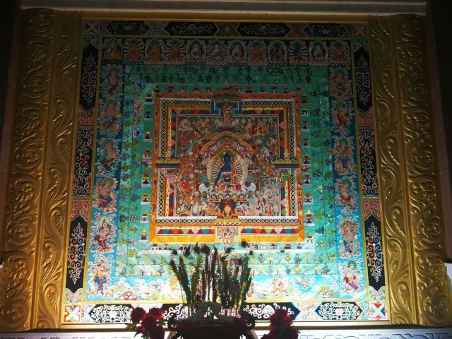 Qinghai Tibetan Culture Museum
