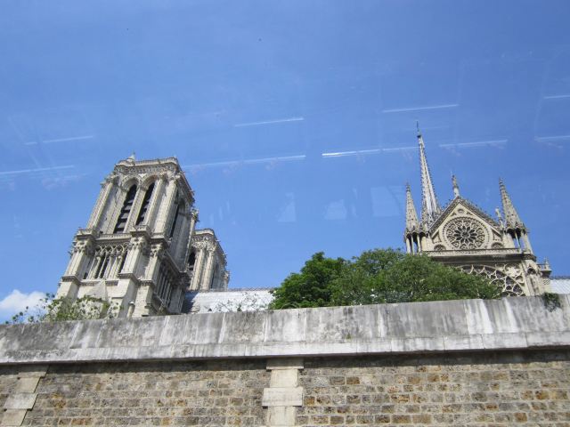 Cathédrale Notre-Dame de Paris