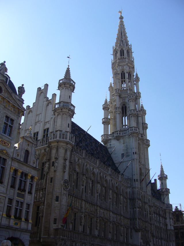 City Hall of Brussels
