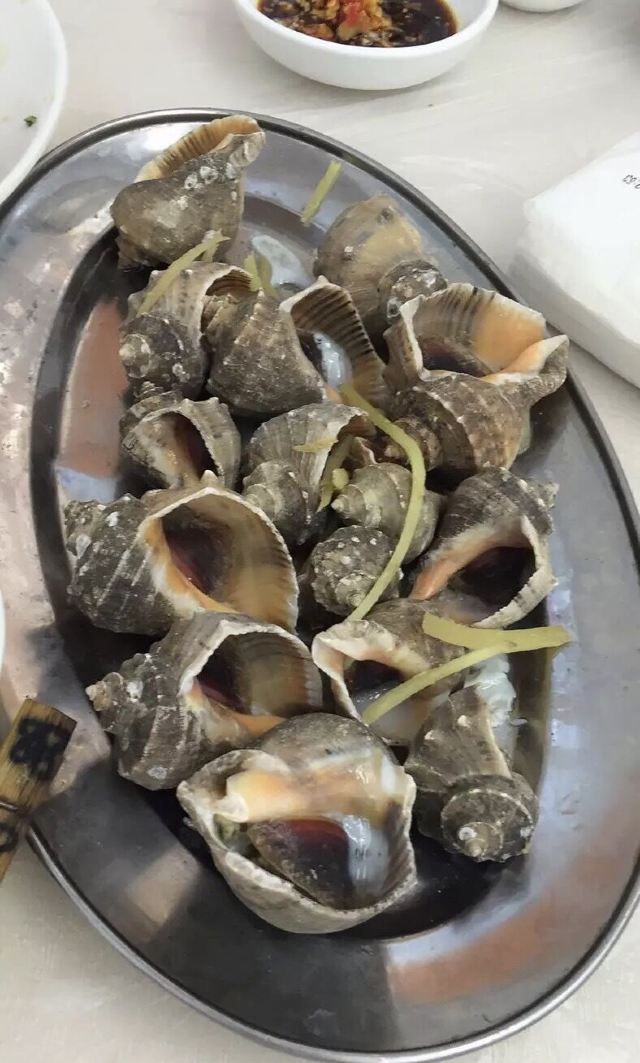 Mei Jie Chuan Wei Seafood Process