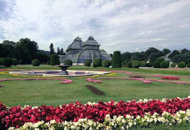 Schonbrunn Palace