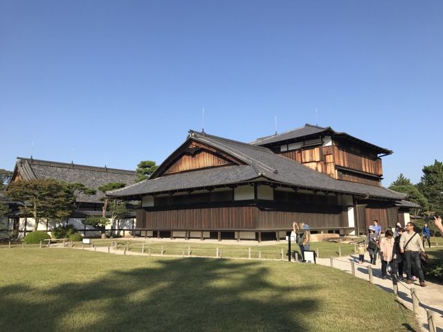Nijo Castle
