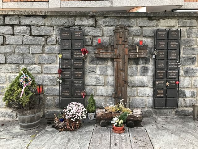 Mountaineers' Cemetery