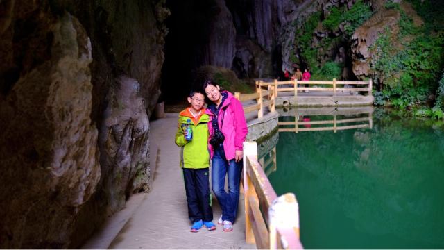 Baimo Cave