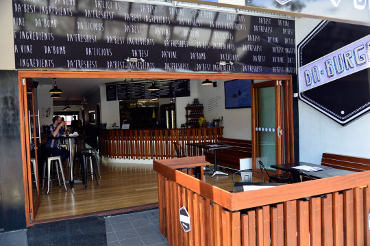 DA'Burger餐厅图片