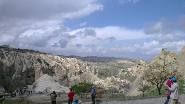 Cappadocia