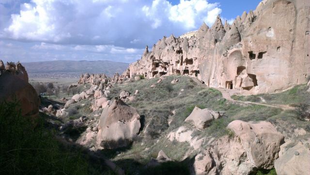 Cappadocia