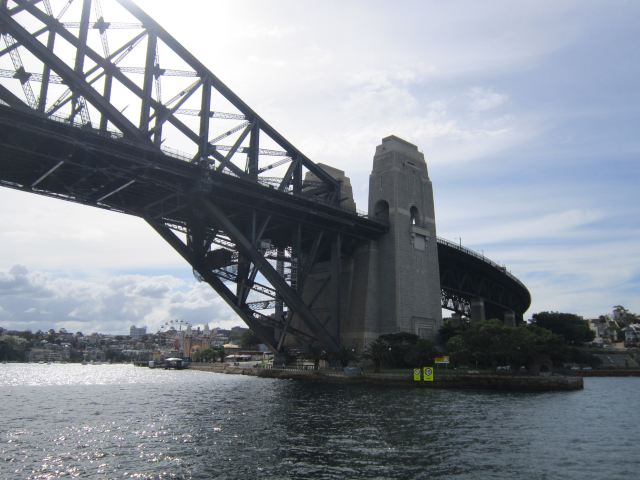 Sydney Harbour Bridge