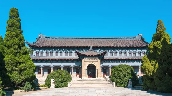 華東革命烈士陵園