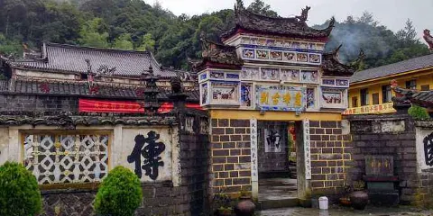 清修禪寺