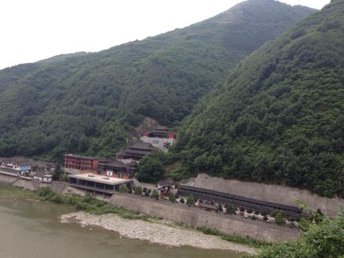 石门风景区